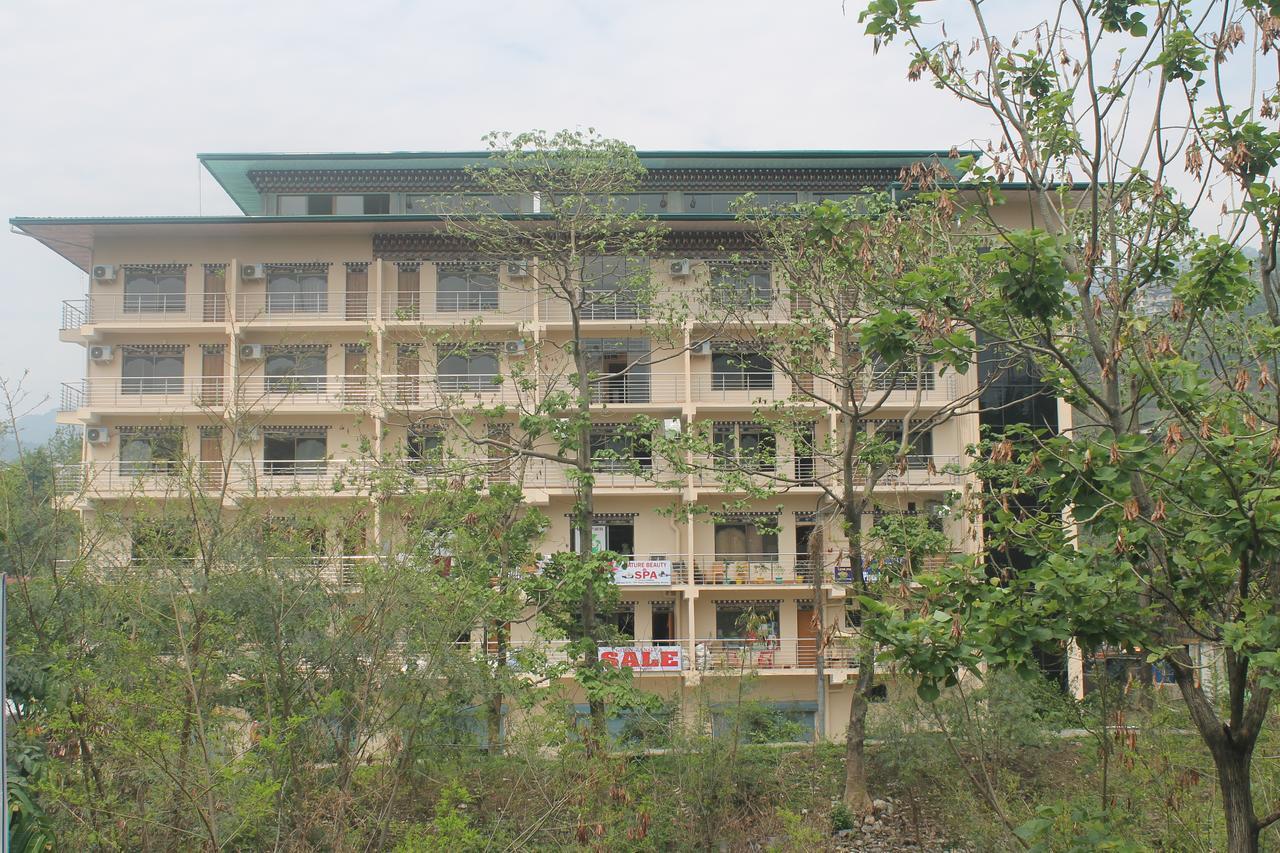 Hotel Phuentsholing Phuntsholing Exterior foto