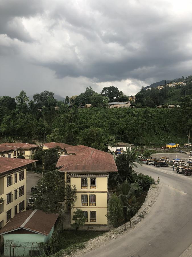 Hotel Phuentsholing Phuntsholing Exterior foto