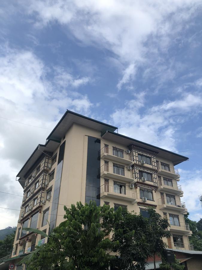 Hotel Phuentsholing Phuntsholing Exterior foto