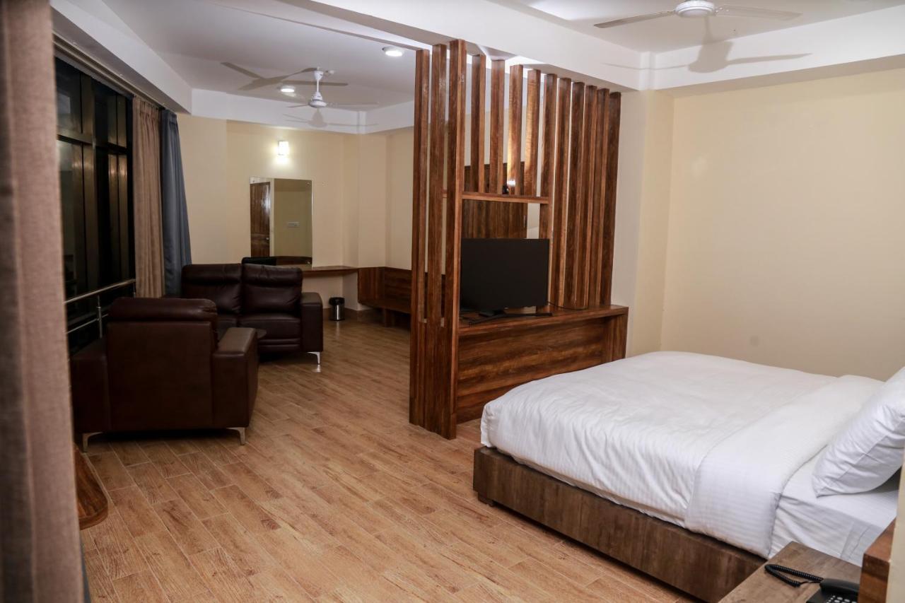 Hotel Phuentsholing Phuntsholing Exterior foto
