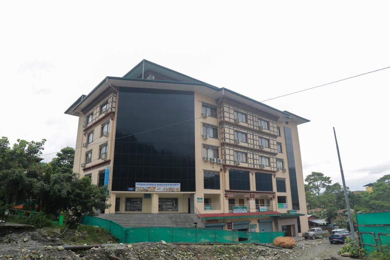 Hotel Phuentsholing Phuntsholing Exterior foto